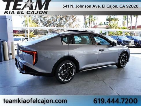 New 2026 Kia K4 GT-Line FWD image 9