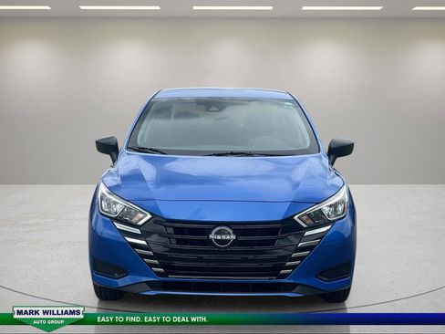 Used 2024 Nissan Versa S w/ Trunk Package FWD image 8