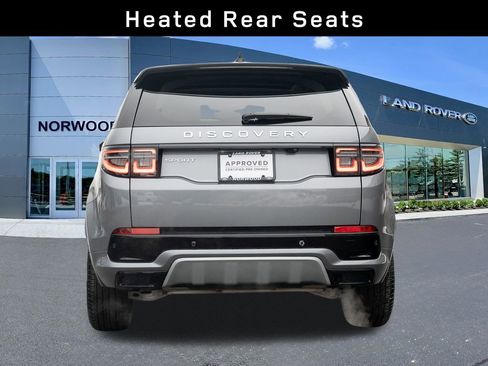 Certified 2024 Land Rover Discovery Sport S image 5