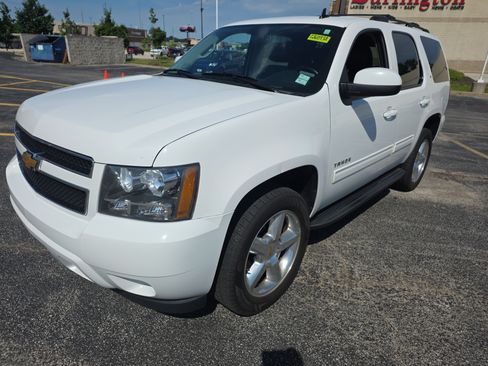 Used 2012 Chevrolet Tahoe LT AWD/4WD image 7