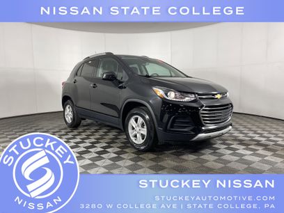 Used 2021 Chevrolet Trax LT w/ Driver Confidence Package