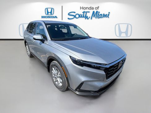 New 2026 Honda CR-V EX image 7