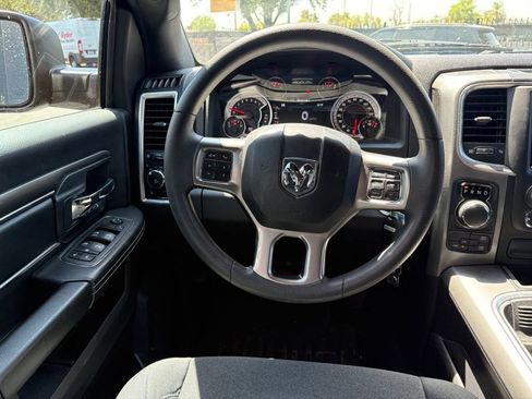 Used 2021 RAM 1500 Classic Warlock w/ Electronics Group AWD/4WD image 5