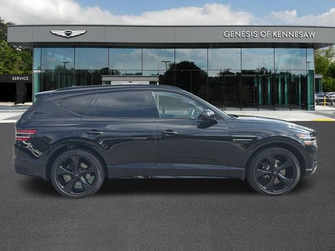 New 2026 Genesis GV80 3.5T Prestige AWD/4WD image 8