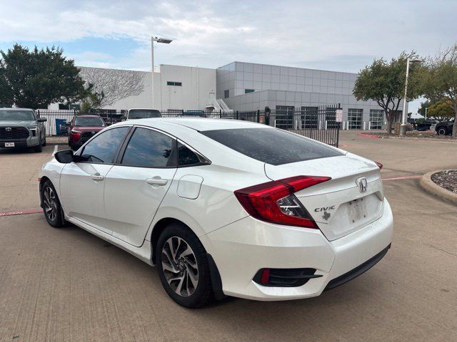 Used 2016 Honda Civic EX image 7