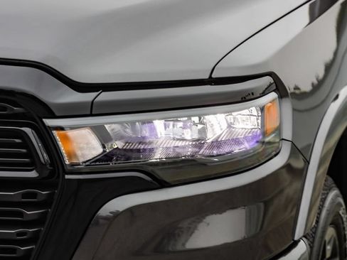 New 2026 RAM 1500 Big Horn RWD image 5
