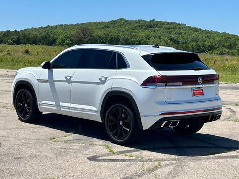 Used 2024 Volkswagen Atlas Cross Sport SEL Premium R-Line AWD/4WD image 5