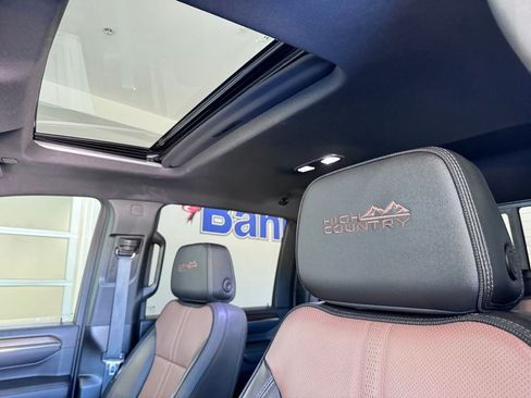 Certified 2024 Chevrolet Silverado 3500 High Country w/ High Country Premium Package AWD/4WD image 26