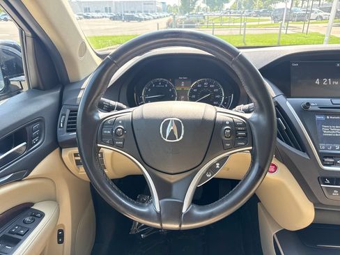 Used 2019 Acura MDX SH-AWD image 19