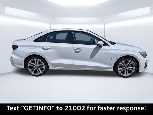 New 2026 Audi A3 2.0T Premium AWD/4WD image 2