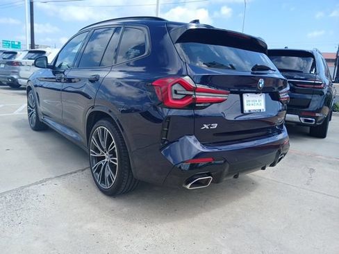 Used 2022 BMW X3 sDrive30i w/ M Sport Package 2 RWD image 7