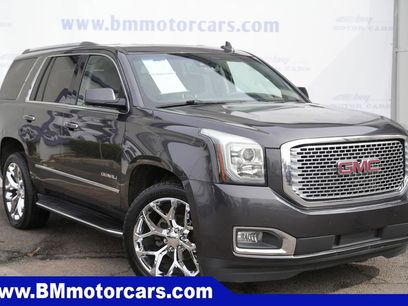 Used 2017 GMC Yukon Denali w/ Open Road Package
