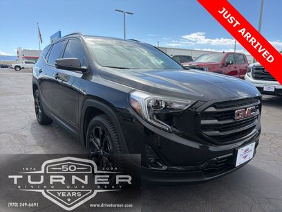 Used 2020 GMC Terrain SLT w/ Preferred Package