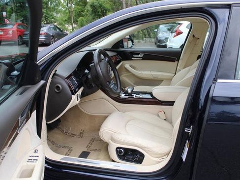 Used 2012 Audi A8 L 4.2 AWD/4WD image 10