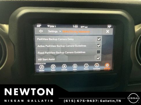 Used 2019 Jeep Wrangler Unlimited Sport S AWD/4WD image 31
