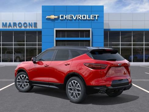 New 2026 Chevrolet Blazer RS w/ Driver Confidence II Package FWD image 3