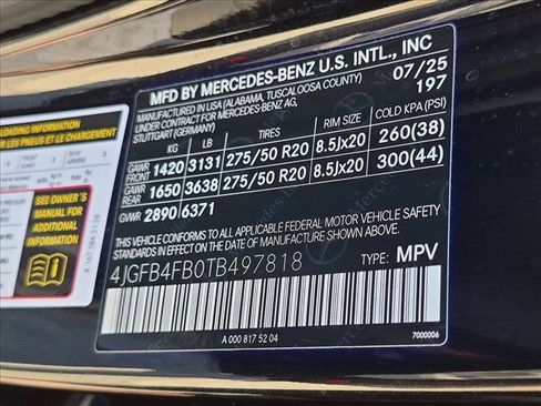 Used 2026 Mercedes-Benz GLE 350 4MATIC image 28