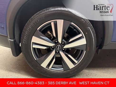 Certified 2023 Nissan Rogue Platinum image 52