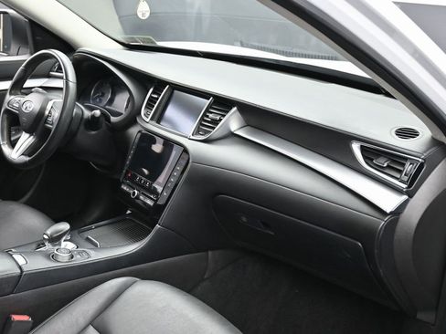 Used 2020 INFINITI QX50 Luxe w/ Navigation Package image 37