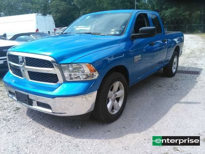 Used 2024 RAM 1500 Classic SLT
