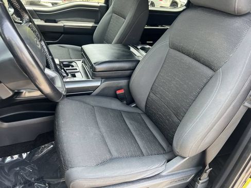 Used 2022 Ford F150 XLT w/ Equipment Group 302A High AWD/4WD image 38