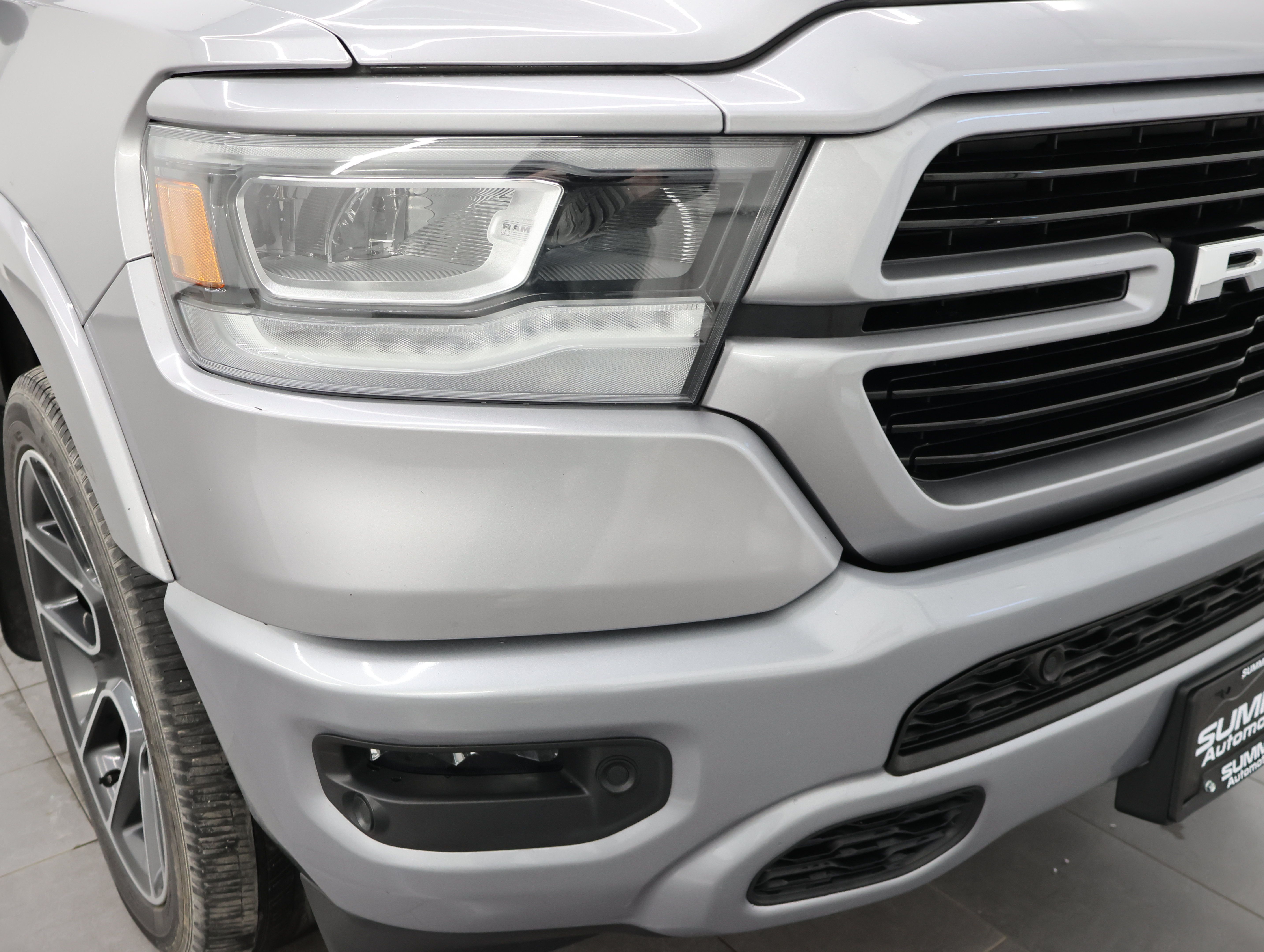 Used 2020 RAM 1500 Laramie AWD/4WD image 23