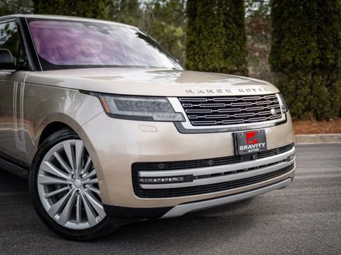 Used 2023 Land Rover Range Rover Long Wheelbase First Edition image 6