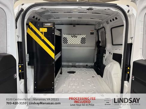 Used 2022 RAM ProMaster City Tradesman FWD image 16