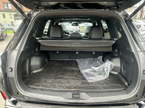 Certified 2025 Subaru Forester Sport w/ Popular Package #1 image 8