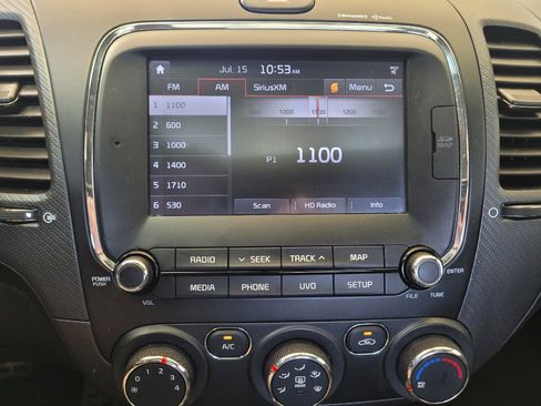 Used 2017 Kia Forte S w/ S Premium Package FWD image 25