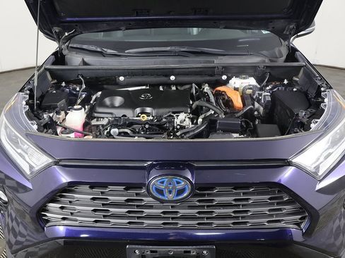 Used 2019 Toyota RAV4 XSE image 20