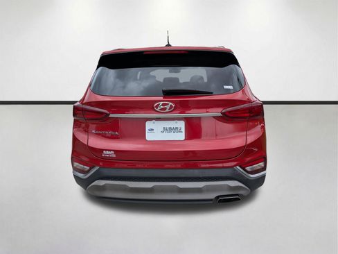 Used 2020 Hyundai Santa Fe SE FWD image 5