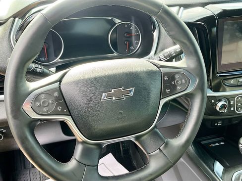 Used 2023 Chevrolet Traverse Premier w/ Redline Edition FWD image 11