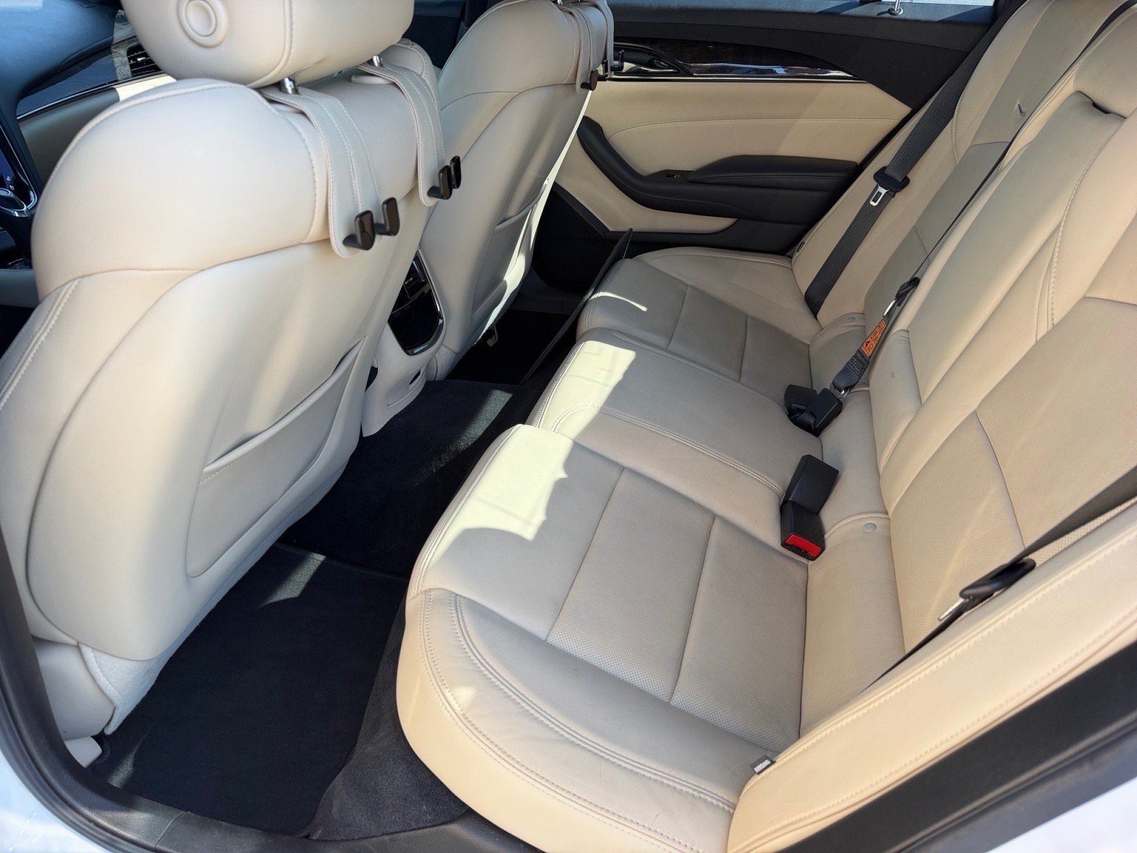 Used 2018 Cadillac CTS Luxury AWD/4WD image 14