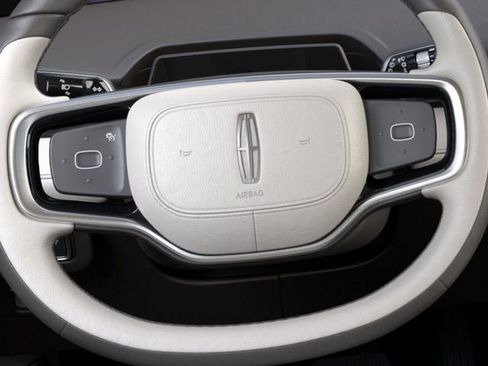 New 2026 Lincoln Nautilus Black Label w/ Jet Appearance Package AWD/4WD image 12