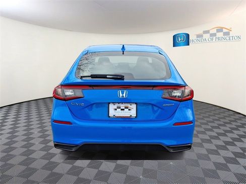 Used 2024 Honda Civic Sport image 5