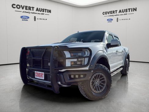 Used 2019 Ford F150 Raptor w/ Equipment Group 802A Luxury AWD/4WD image 1