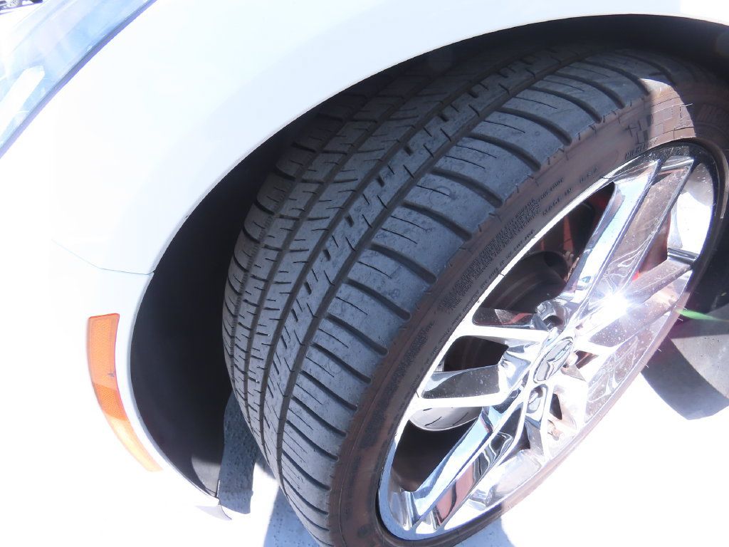 Used 2014 Chevrolet Corvette Stingray Coupe w/ 3LT Preferred Equipment Group RWD image 14