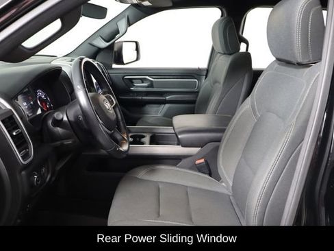 Used 2022 RAM 1500 Big Horn RWD image 14