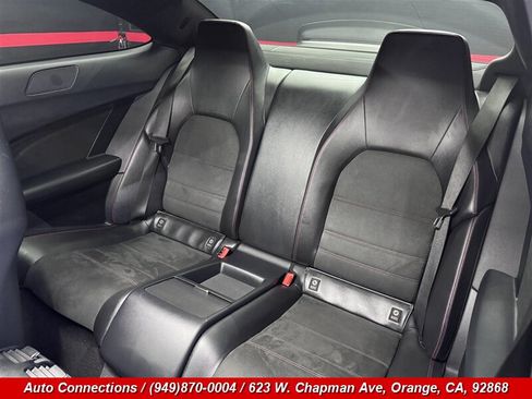 Used 2013 Mercedes-Benz C 250 Coupe w/ Sports Pkg image 9