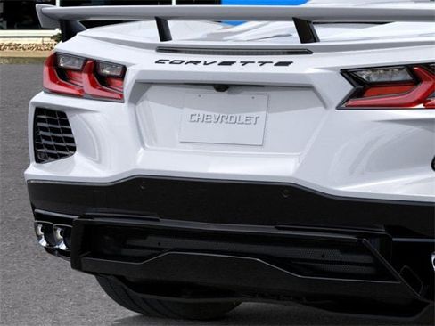 New 2026 Chevrolet Corvette Stingray Premium Conv w/ Z51 Performance Package image 14