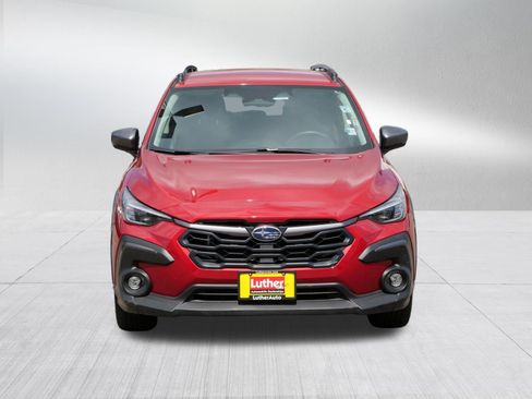 Used 2024 Subaru Crosstrek 2.5i Limited w/ Popular Package #3A AWD/4WD image 2