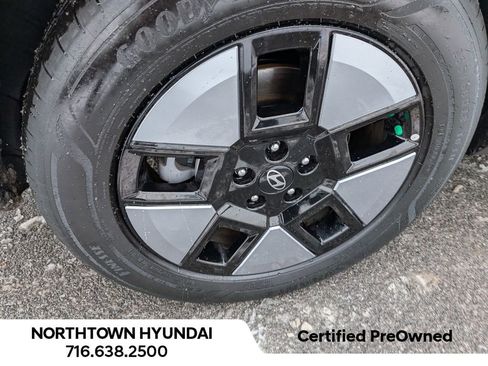 Certified 2026 Hyundai Santa Fe SEL image 46