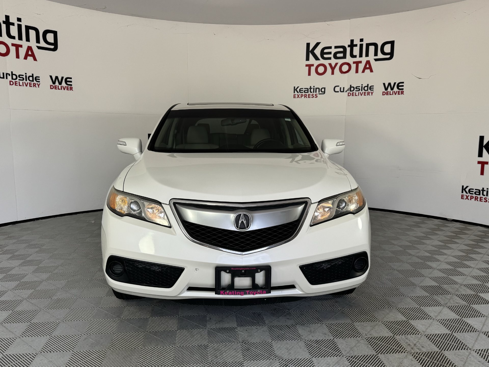 Used 2014 Acura RDX AWD image 10