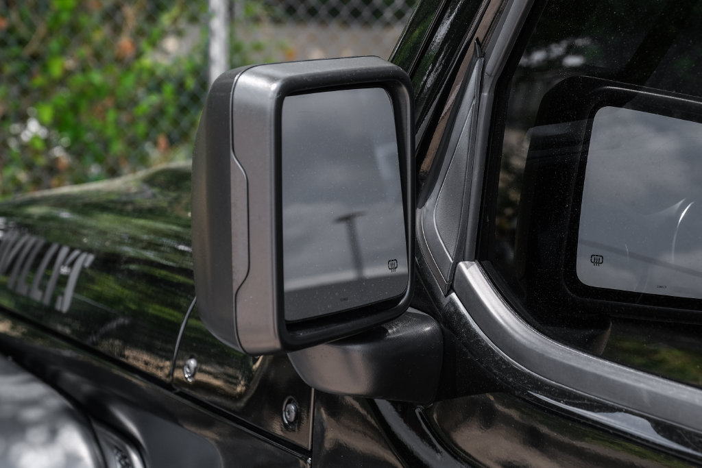 Used 2022 Jeep Wrangler Unlimited Sport AWD/4WD image 52