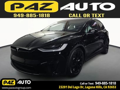 Used 2022 Tesla Model X Plaid