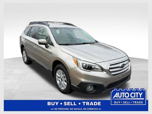 Used 2016 Subaru Outback 2.5i Premium AWD/4WD image 1
