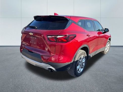 Used 2021 Chevrolet Blazer LT AWD/4WD image 4