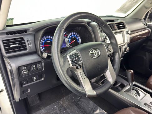 Used 2019 Toyota 4Runner Limited image 13