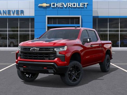 New 2026 Chevrolet Silverado 1500 LT Trail Boss w/ Safety Package image 7